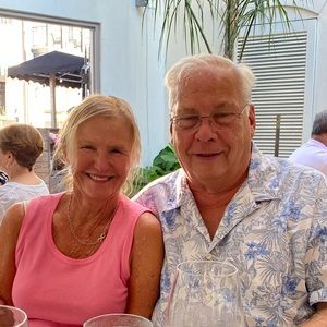 Meet your Posher, Margaret mary